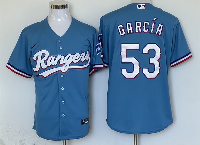 Texas Rangers Jerseys 27